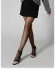 Medias de Boca de Pez para Mujer, Anti-enganches, Ultradelgadas, Invisibles, Punta Abierta, Medias de Verano, Punta Dividida, Dedos Expuestos, Aspecto de Pierna Desnuda, Calcetines Capa Base