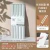 Palillos a prueba de moho para el hogar Palillos de aleación nuevos de alta gama, Vajilla particularmente hermosa para toda la familia, Un palillo por persona