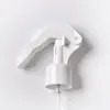 Bico de mouse calibre 24 pistola de pulverização com botão manual acessórios para sub-engarrafamento de cosméticos fabricantes Jiaman