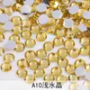 Zapatos Planos Populares de Resina con Diamantes Base Plana Diamantada Acrílico Colorido Juguete de Arte para Uñas Accesorios de Joyería DIY con Diamantes para Funda de Teléfono Móvil