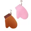 Guantes para Loción Corporal, Aplicador de Protector Solar, Aplicador de Crema de Maquillaje, Aplicador de Aceite para Bronceado, Guantes Impermeables de Terciopelo, Especial para Personas Perezosas