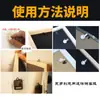 Pequeño Clavo Sin Marca Colgador de Cuadros Clavo para Fotos Invisible Gancho de Pared Oscuro Gancho de Pared para Fotos Sin Taladro Sin Dañar la Pared
