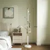 Fabricante transfronteiriço cabide de chão para casa cabide vertical para sala de estar cabide de bolsa cabide simples para quarto