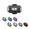Luz para Coche, Motocicleta, Aeronave, Luz Estroboscópica, Modificación de Vuelo Nocturno para Drones, Foco de Búsqueda Decorativo para Pilotos, Luz de Advertencia para Vehículos Eléctricos