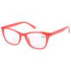 2023 Nuevas gafas de lectura de plástico de moda, estilo unisex, cómodas y hermosas, gafas de lectura para personas mayores.