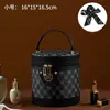 Nova Bolsa Portátil para Cosméticos, Bolsa Saco, Necessaire, Grande Capacidade, Cosméticos de Viagem, Bolsa de Armazenamento Multifuncional