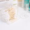 Caja de Almacenamiento de Cosméticos Personalizada Ps Transparente Organizador de Maquillaje para Mesa de Tocador Caja de Almacenamiento de Plástico Caja de Almacenamiento de Escritorio