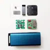 Carga Rápida Bidireccional Pd3.0 Pantalla Digital Voltaje y Corriente Batería Externa Kit DIY Placa Base Módulo 100W 65