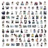 109 mini adesivos de estrela de boy band coreana, fotos de ídolos de alta qualidade, adesivos TWS, mercadoria de ídolos
