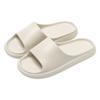 Chinelos Masculinos para Uso Externo, Antiderrapantes, Antiodor, Sola Grossa, Chinelos de Verão para Interior, Casa, Banho, Sola Macia, Sem Cheiro, Estilo Esportivo