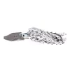 Luya Hombre Barbudo Rotatorio Compuesto Lentejuela 11g Impermeable Plato Anti-Colgado Fondo Señuelo Luya Cabeza de Plomo Gancho Señuelo Falso Venta al por Mayor