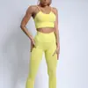 Calças de Fitness Elásticas Explosivas Transfronteiriças Secagem Rápida Respiráveis Esportivas para Corrida Comprimento no Tornozelo Levanta Bumbum Cintura Alta Calças para Botas Yoga para Mulheres