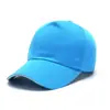 Gorras Publicitarias, Gorras de Viaje, Bordado de Logo Impreso, Gorras de Voluntariado para Salidas de Primavera, Gorras con Visera, Gorras Amarillas Pequeñas, Impresión por Transferencia Térmica, Al por Mayor en Stock