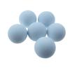 Zhicheng Suprimentos Bolas de Espuma de Alta Expansão Eva, Bolas Klein, Bolas de Espuma para Chutar Cavalo Eva, Bolas de Moagem Eva Coloridas, Enchimento de Algodão