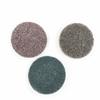Disco de lija de nailon polivinílico de 2 pulgadas y 50 vueltas, herramienta de pulido de acero inoxidable y metal, disco de pulido de lino con torsión no tejido