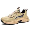 Sapatos Masculinos de Lã Quente Forrados para Outono e Inverno Tamanho Grande 48 Moda Casual Calçados Esportivos ao Ar Livre Tênis de Corrida Antiderrapante Impermeável Leve