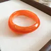 Pulseira Irregular Geométrica em Acrílico Degradê, Pulseira da Moda e Simples, Luxo Leve com um Toque de Alto Padrão, Design Único