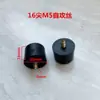 Pads para pies de estufa de gas empotrable de encimera, pads de esquina, pies de soporte, pads elevadores, pads de goma antideslizantes, pies para estufa de campana extractora