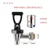 Grifo para Cubo de Agua Bocheng Cubo de Doble Capa para Té de Leche Cubo Aislado Grifo Eléctrico de Agua Caliente Válvula de Acero Inoxidable Núcleo Boquilla
