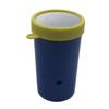 Cuerno de plástico para aficionados al fútbol, pequeño cuerno, regalo de la Copa del Mundo, juguetes rectos para animar