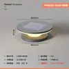 Lámpara de Cabeza para Columna Solar Impermeable para Exteriores Lámpara para Poste de Lámpara de Pilar de Valla de Paisaje en Patio Lámpara de Poste de Lámpara Lámpara de Puerta de Villa de Jardín