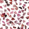 Pedra de Imitação Colorida Não Padrão Manchas Acrílico Grande Pedregulho Artesanal DIY Pulseira Colar Acessórios de Joia Material