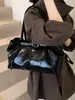 Bolso de Axila Grande de Capacidad Vintage para Mujer, Nuevo Bolso de Hombro Versátil Otoño/Invierno 2026, Bolso Tote Casual para el Día a Día