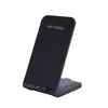 Soporte Plegable Personalizado para Teléfono con Carga Inalámbrica, Cargador Inalámbrico de Escritorio, Adecuado para Soportes de Carga Huawei y Apple