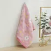 Toalha de Gaze Japonesa Algodão Puro Toalha de Quatro Camadas Adulto Macia Toalha para Lavar o Rosto Doméstica Absorvente Lenço Facial Toalha de Rosto Atacado