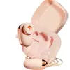 Galaku Vibrador Succionador Vibratorio para Masturbación Femenina Pastilla de Polvo Pequeña/Cubo de Rubik Pequeño Almacenamiento de Energía Control Remoto Juguete Sexual
