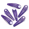 Presilhas de Cabelo DIY com Base, Presilhas Pequenas Coloridas Doces, Presilhas Coloridas Fofas para Franja, Grampos de Cabelo, Presilhas de Acessórios para Cabelo