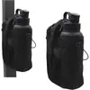 Bolsa Magnética para Botella de Agua de Gimnasio Amazon Gran Capacidad Bolsa para Taza de Agua de Fitness Bolsa Cruzada para Exteriores Bolsa para Ciclismo