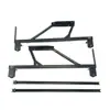 Acessórios de Gaveta para Sofá-Cama Funcional Atacado, Dobradiças de Dobra para Sofá, Dobradiças de Cama Invisíveis, Acessórios de Ferragens para Sofá-Cama