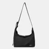 Bolso de Hombro, Bolso para Hombre, Mochila Cruzada, Bolso Cruzado Estilo Japonés Estilo Coreano, Bolso para Mujer, Bolso de Hombro Ligero, Bolso Mensajero Casual de Gran Capacidad