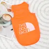 Venda Direta da Fábrica Roupa para Pet Verão Lulu da Pomerânia Bichon Teddy 100% Poliéster Colete Fino Respirável Fresco Roupa para Cachorro