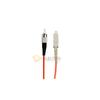 Yonghang fábrica Gigabit multimodo doble núcleo latiguillo de fibra FC-SC-OM1-OM2-62.5/125 pigtail doble modo