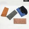 Estuche para Gafas con Patrón de Oveja, Portátil, Anti-Presión, Simple, Nuevo Estilo Retro Estuche para Gafas de Sol para Miopía en Stock