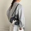 Bolso Pequeño para Mujer, Nuevo Estilo Primavera 2026, Bolso de Mano de Lujo Ligero de Nicho, Bolso de Hombro de Gama Alta, Bolso Cruzado Versátil para el Trabajo