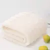 Toalha de Veludo Listrada Toalha de Banho conjunto Toalha de Veludo Coral Espessa e Extra Grande Cor Lisa Toalha de Banho Secagem Rápida Absorção