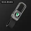 Adequado para Capa de Chave Skoda Octavia Cristal Octavia Octavia Superb Kodiaq Karoq Bolsa de Chave Fivela Concha