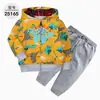 Comercio Exterior Ropa Infantil Primavera y Otoño Conjunto Infantil de Dos Piezas Material Sudadera Sudadera con Capucha Ropa Infantil para Bebés Ropa de Salida [Al por Mayor]