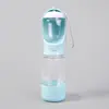 Taza de agua para viajes transfronterizos de mascotas, bebedero para perros al aire libre, cuenco de agua portátil multifuncional para perros, venta al por mayor de artículos para mascotas