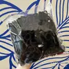 500 Pacotes Argola de Toalha Sem Costura Elástico de Cabelo Infantil Elástico de Cabelo para Bebê Não Danifica o Cabelo Corda de Cabelo Anel de Polegar Corda de Cabeça para Meninas