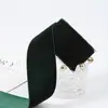 10 yardas 6 de ancho cinta de flocado de un solo lado cinta de terciopelo de terciopelo para lazo DIY accesorios para ropa