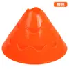 Disco marcador, placa marcadora, equipo de ayuda para entrenamiento de baloncesto, cono marcador, obstáculo, equipo de entrenamiento físico, equipo de entrenamiento de fútbol