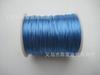 75 m Cordón Trenzado de Colores para Cabello 7 Nudos Chinos Cuerda de Taiwán Seda Coreana Hilo Rojo Cadena de Cintura Trenzada Cuerda 1.5