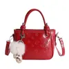 Bolso cubo de moda y sencillo para mujer, gran capacidad, nuevo de la primavera 2026, elegante estilo vintage, para el trabajo y los desplazamientos, bolso de hombro