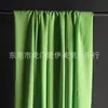 Cortina de Tela de Poliéster Cortina de Tela para Bodas Arreglo de Cortina para Bodas Cortina de Techo con Perlas de Boda Tela de Gasa para Pasillo Tela Decorativa Arco de Gasa