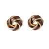 Pendientes Maillard de plata S925 con diseño de gota esmaltada, con pasador para oreja, estilo nicho, para mujer, estilo extranjero, ligeros, de lujo, de alta gama.