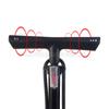 Inflador de resistencia europeo 6535B, inflador de suelo de alta presión para bicicleta de montaña, bicicleta de carretera, baloncesto, juguete inflable.